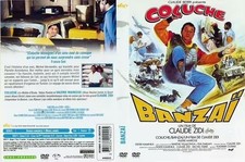 DVD -Banzai de Claude Zidi