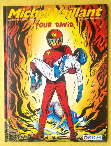 Michel vaillant 67 pour - bd,