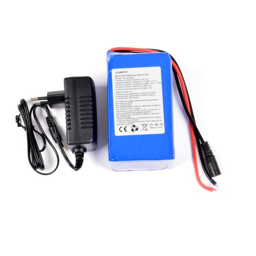Pack batterie lithium - batterie, 12