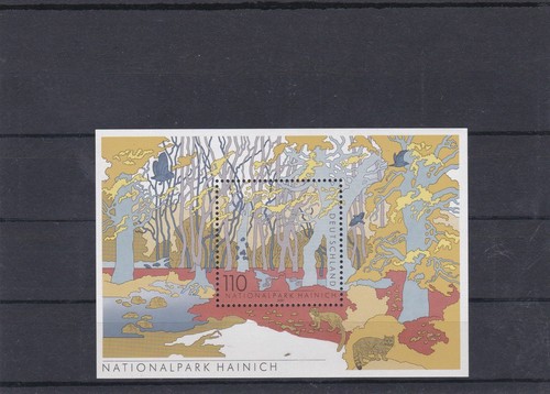 Rfa 2000 parcs nationaux - bf,