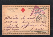 CARTE CORRESPONDANCE FRANCE