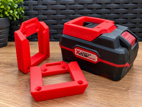 Lot supports muraux batterie - lot,