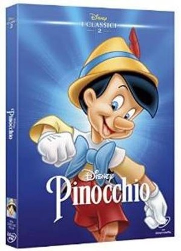 Pinocchio ex noleggio - -,