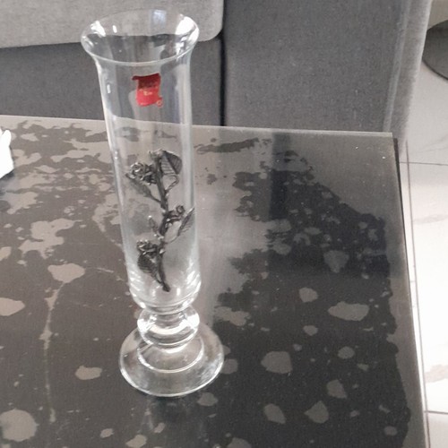 Soliflore vase tulipier - , en
