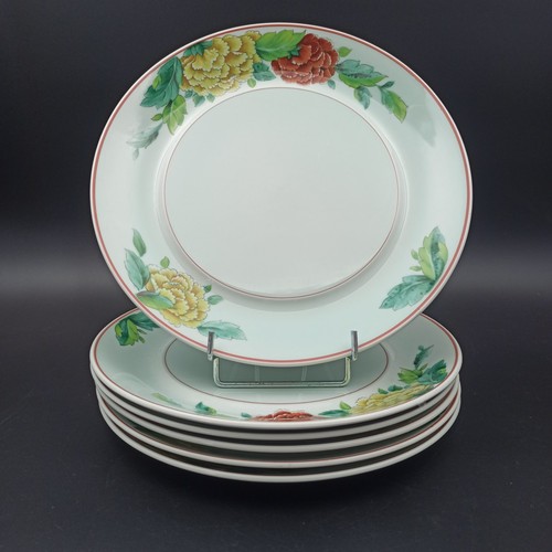 Villeroy boch 6 assiettes - et,