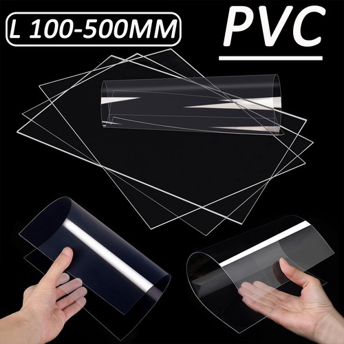 Clear pvc sheet - sheet, plastic