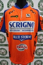 cycling jersey SCRIGNO GIORDANA SIZE XXL F606 bike shirt jersey jersey jersey