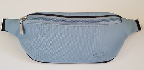 Sac banane zippé bleu - banane,