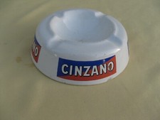 CINZANO  : Ancien cendrier