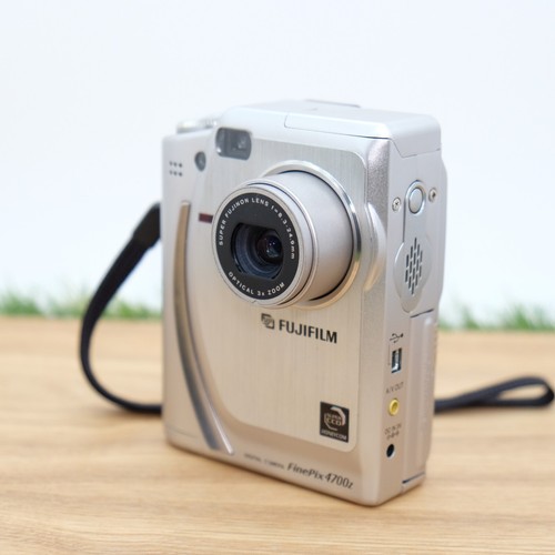 Appareil photo numérique