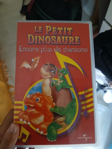 Cassette vhs disney - vhs,