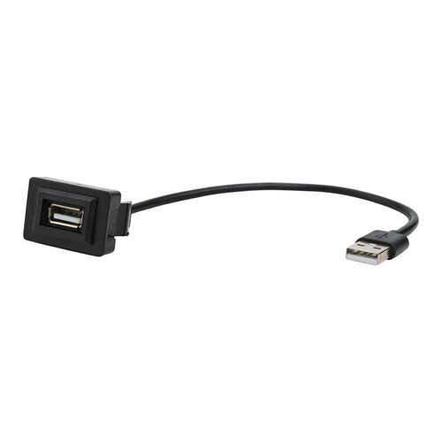 Prise usb câble voiture - câble,