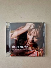Claire martin : He Never