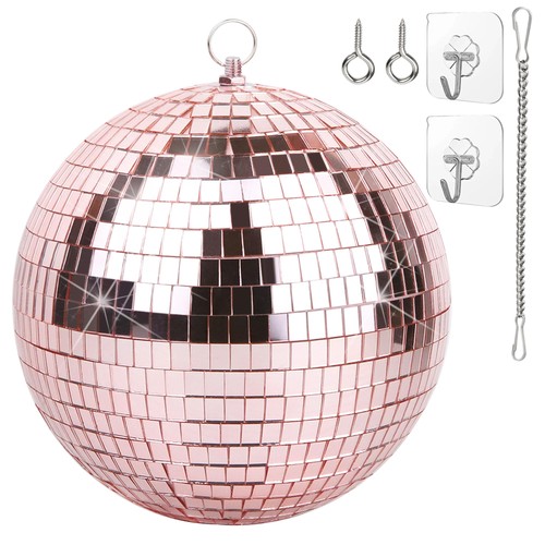 Boule facettes disco cm - boule, à