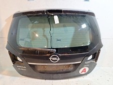 Malle/Hayon arriere OPEL