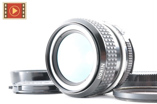 Objectif nikon ai nikkor - 🎦,
