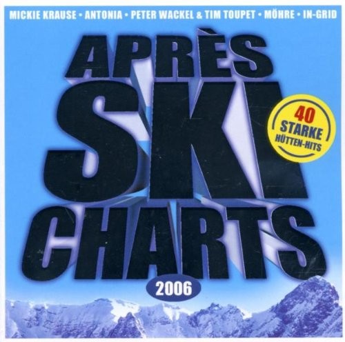 Various apres ski - various, charts