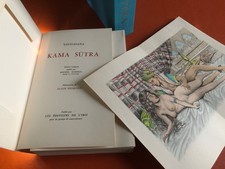 KAMA SÛTRA, illustrations