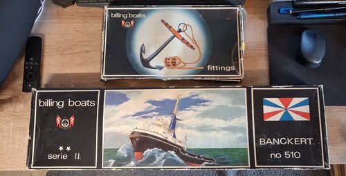 Bateaux billing boats série - billing,