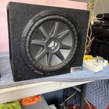 Kicker Subwoofer Bbox Atrend enclosures