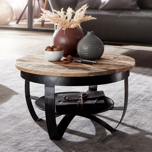 Finebuy table basse bois - finebuy,