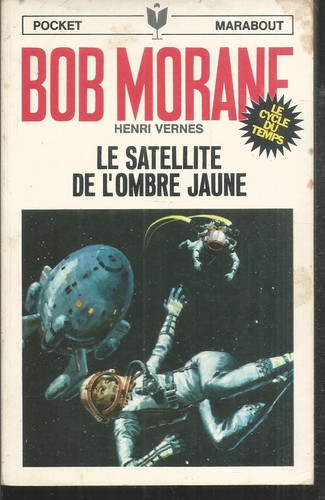 Bob morane satellite - satellite, de