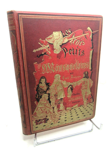 Desbeaux les trois petits - trois,