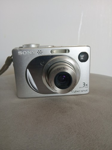 Appareil photo sony cyber - appareil,