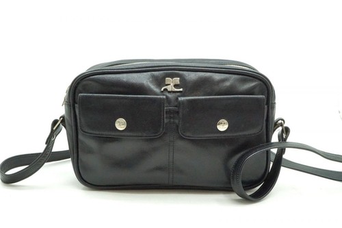 Courrèges mini sac besace - mini,
