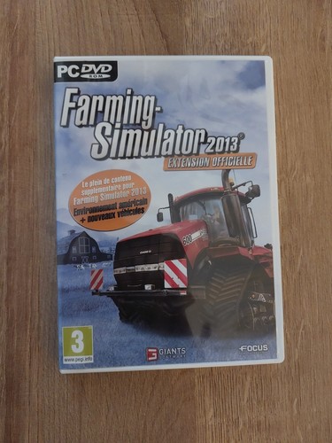 Farming simulator 2013 - 🎮,