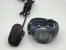 Garmin Forerunner 405CX GPS Sport Watch with Charger