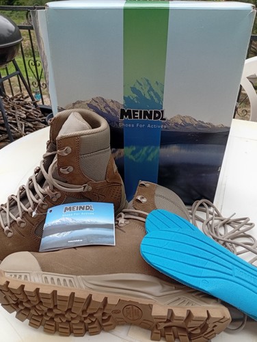 Chaussures combat meindl - chaussures,