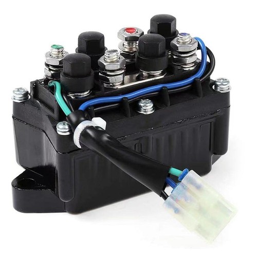 Winch solenoid fits - fits, for