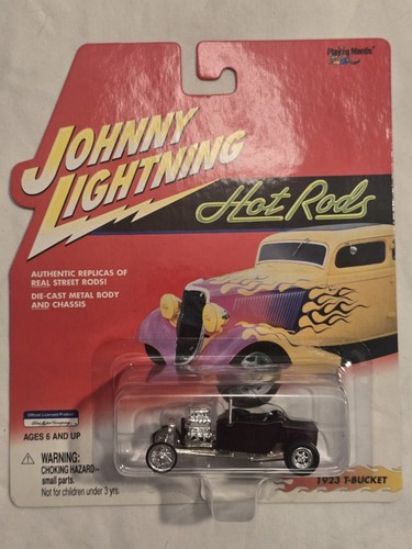 Johnny lightning hot rods - johnny,