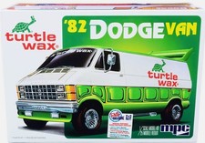 MPC, DODGE Van Custom 1982 -