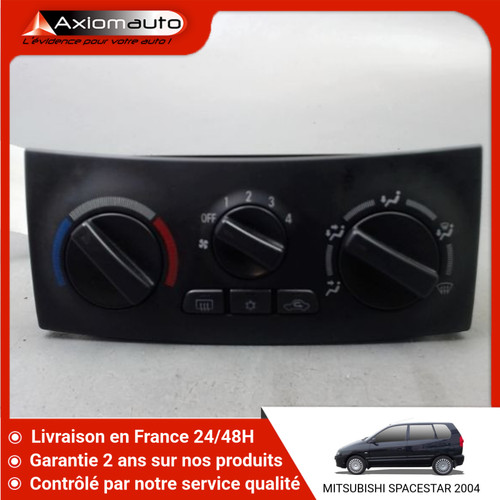 Commande de chauffage - commande,