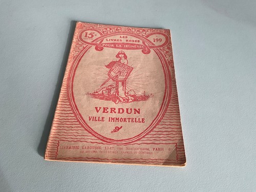 Verdun ville immortelle - ville,