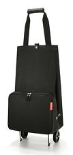 reisenthel chariot de courses Foldable Trolley Black