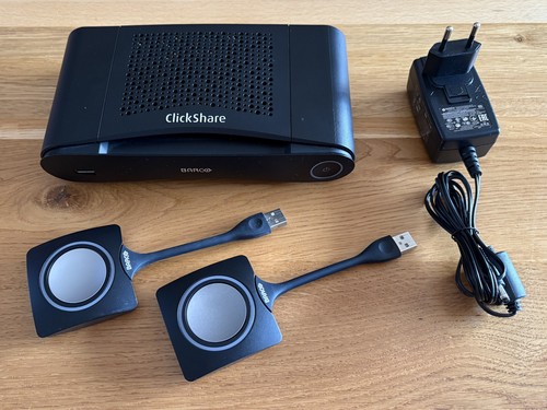 Barco clickshare 100 avec - barco, cs-100