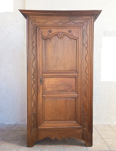 Bonnetière louis xiv - en, noyer