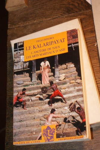 Tiego bindra kalaripayat - bindra, le