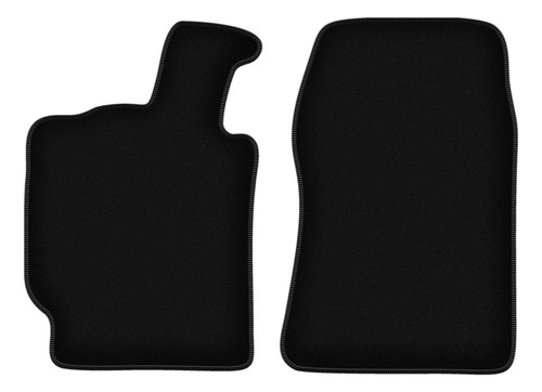 Tapis sol avant velours - en,