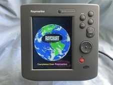 Raymarine RC435i Chartplotter