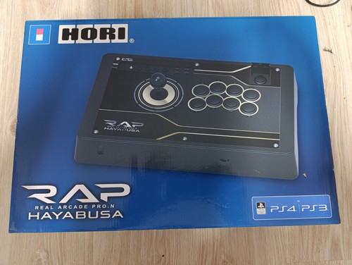 Stick arcade hori rap - stick,