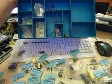 Ibertren spare parts lot many parts of everything see photos Spain