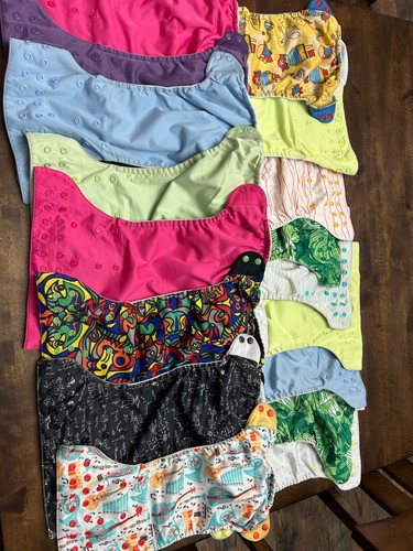 Bumgenius one size - 17, fits