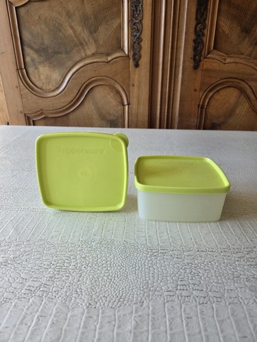 Tupperware boite hermétique - tupperware,