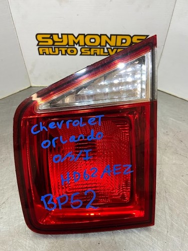 2012 chevrolet orlando - chevrolet,