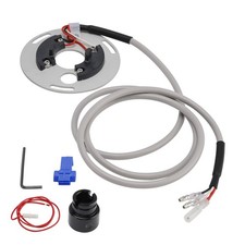 Plaque allumage rupteur pour