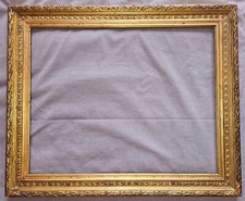 Cadre style barbizon bois &